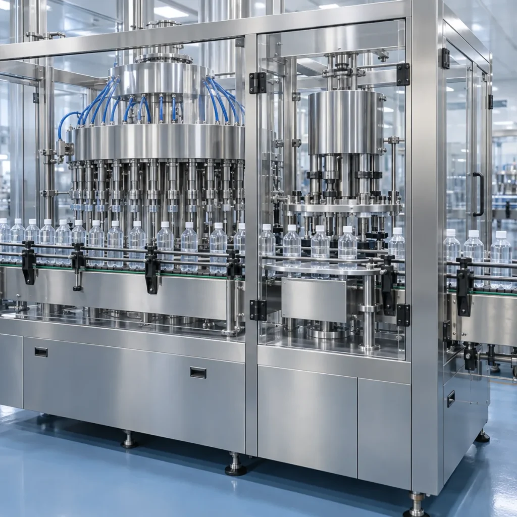Plastic extrusion equipment